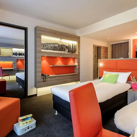 Ibis Styles Nagold-schwarzwald Hotel 4*