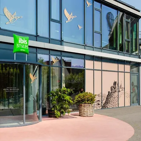 Hotel Ibis Styles Nagold-schwarzwald Nagold