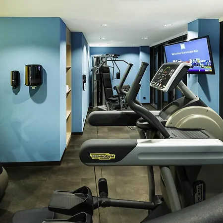 Ibis Styles Nagold-schwarzwald 4* Nagold