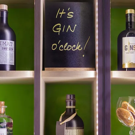 Отель Ibis Styles Nagold-schwarzwald Нагольд