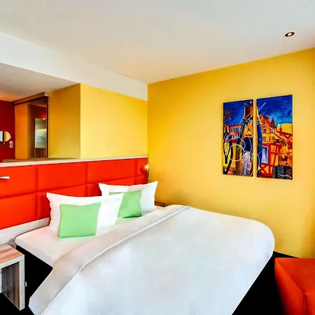 Отель Ibis Styles Nagold-schwarzwald