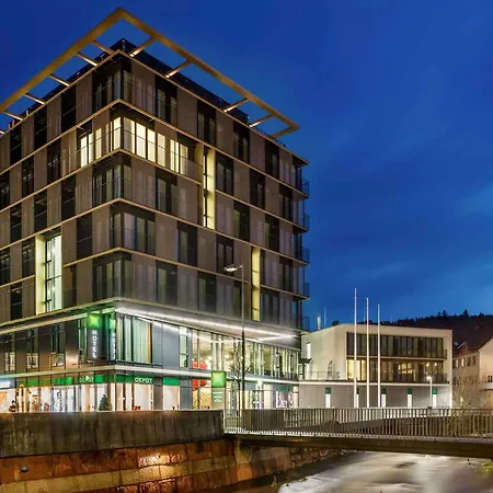 Hotel Ibis Styles Nagold-schwarzwald 4*