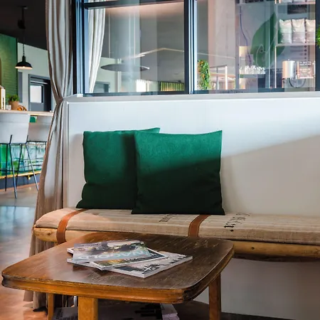 Hotel Ibis Styles Nagold-schwarzwald 4*