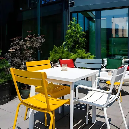 Hotel Ibis Styles Nagold-schwarzwald 4*