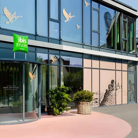 Ibis Styles Nagold-schwarzwald Hotell