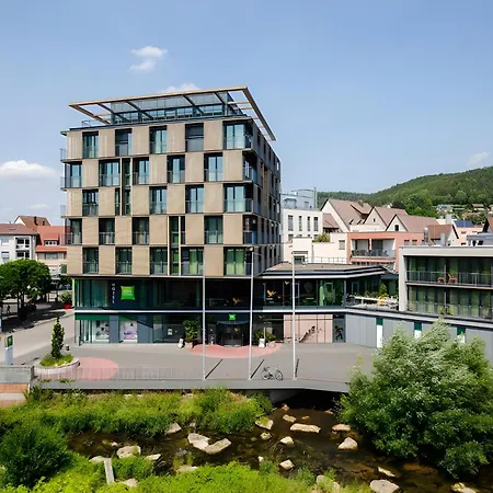 Отель Ibis Styles Nagold-schwarzwald