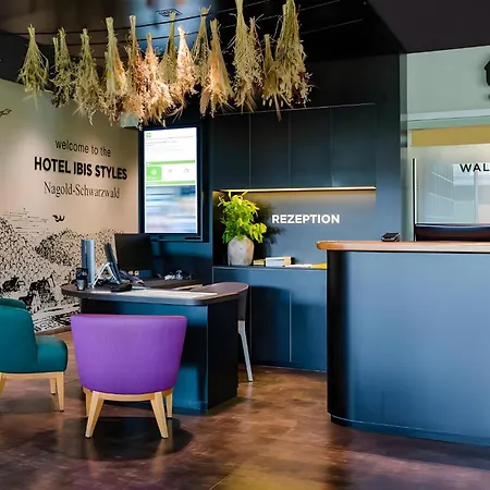 Hotell Ibis Styles Nagold-schwarzwald Nagold