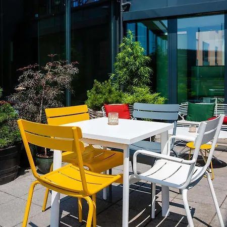 Ibis Styles Nagold-schwarzwald Hotell 4*