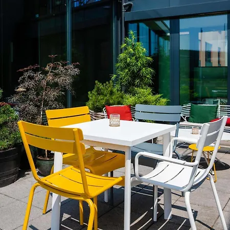 Ibis Styles Nagold-schwarzwald מלון 4*