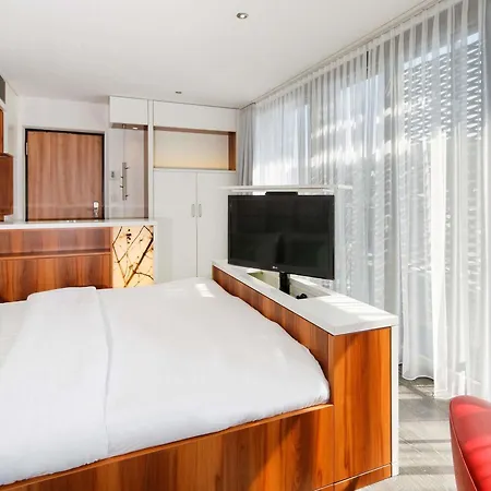 Ibis Styles Nagold-schwarzwald 4* Nagold