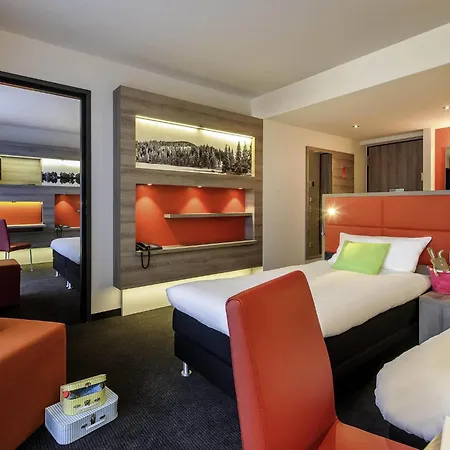 Ibis Styles Nagold-schwarzwald Hotel 4*