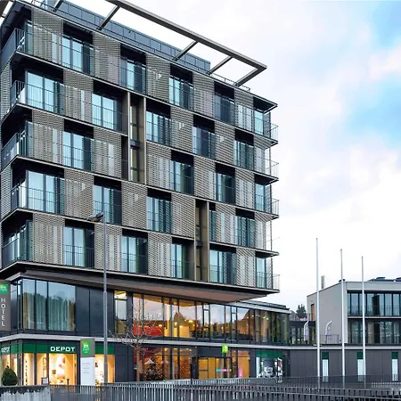 Ibis Styles Nagold-schwarzwald 4*