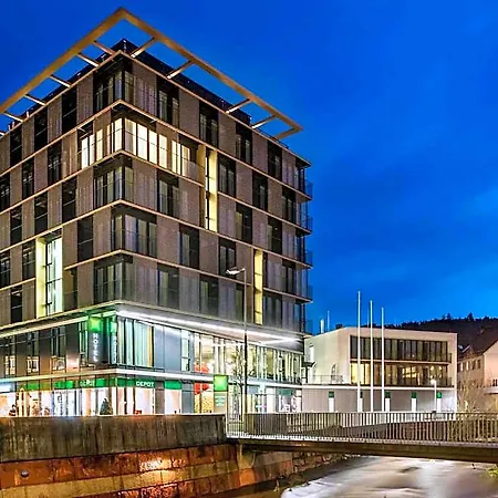 Ibis Styles Nagold-schwarzwald Hotel 4*