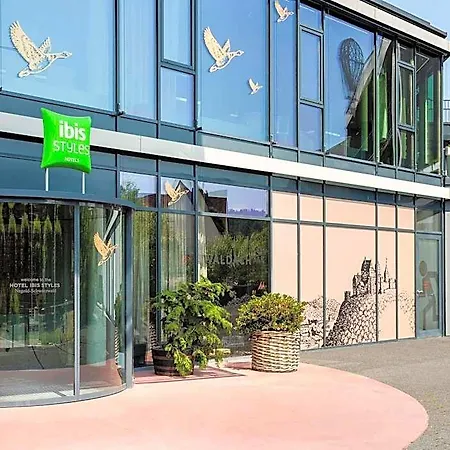 Hotel Ibis Styles Nagold-schwarzwald 4*