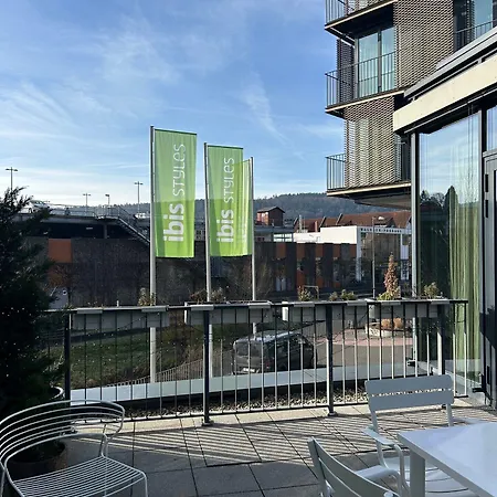 Ibis Styles Nagold-schwarzwald ناغولد