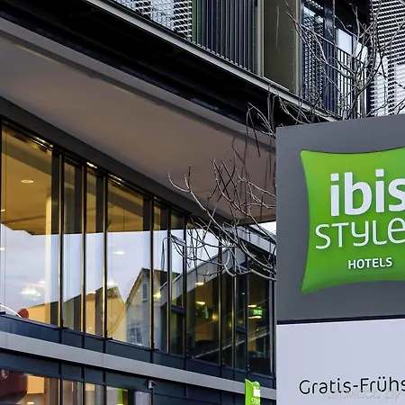 Ibis Styles Nagold-schwarzwald Hotell 4*