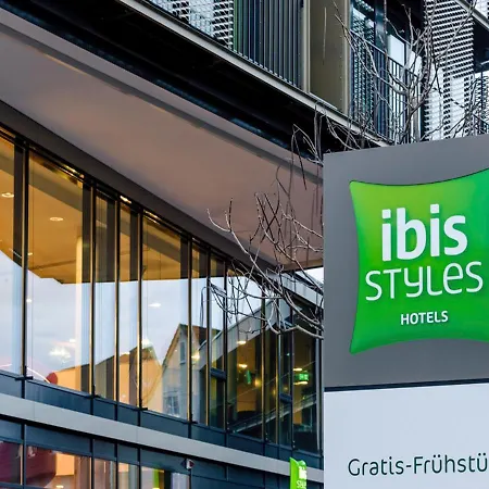 Hotel Ibis Styles Nagold-schwarzwald 4*
