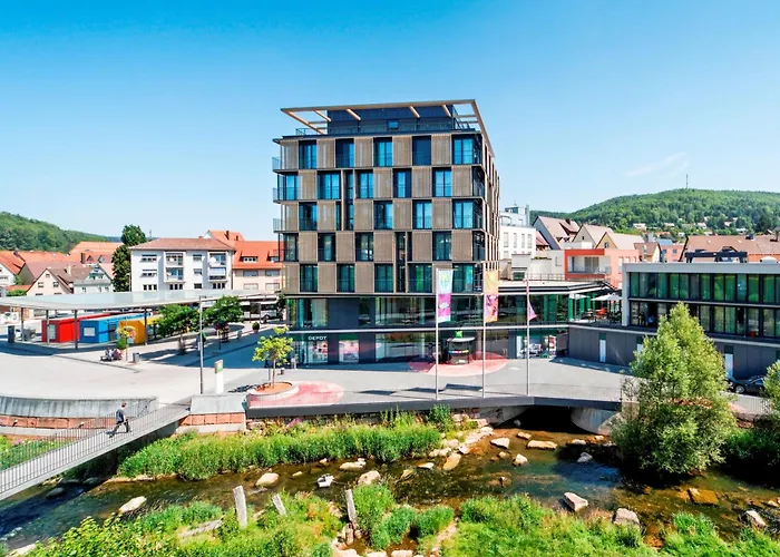 Ibis Styles Nagold-schwarzwald נאגולד