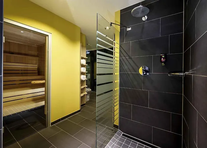 Ibis Styles Nagold-schwarzwald 4* נאגולד