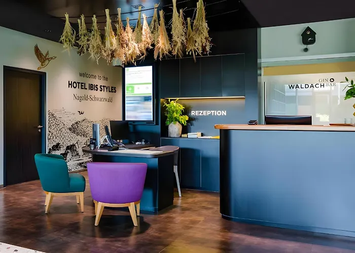 Hotel Ibis Styles Nagold-schwarzwald Nagold