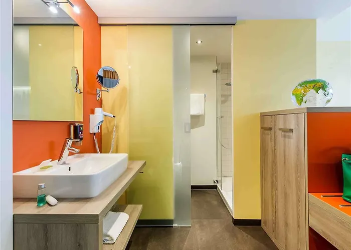 Ibis Styles Nagold-schwarzwald 4* Nagold