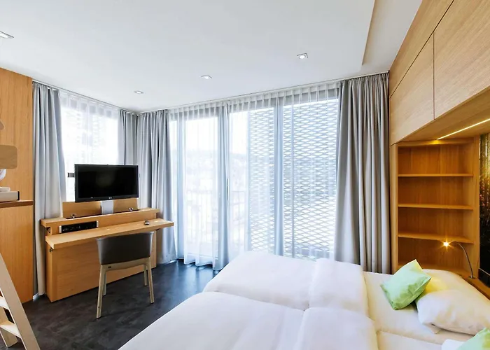 Ibis Styles Nagold-schwarzwald 4* Nagold