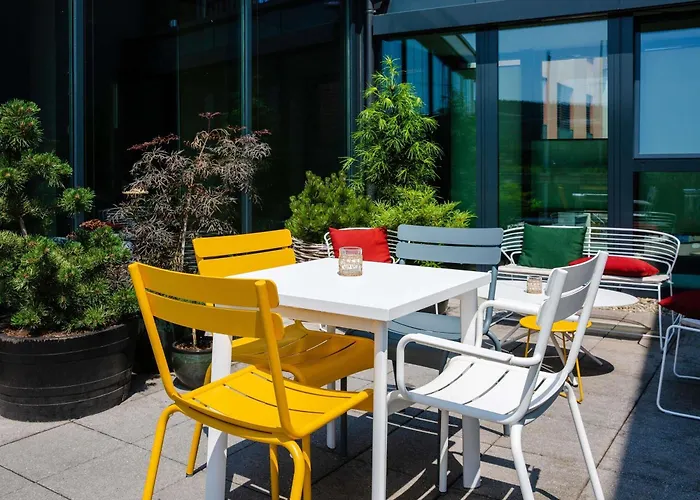 Ibis Styles Nagold-schwarzwald מלון 4*