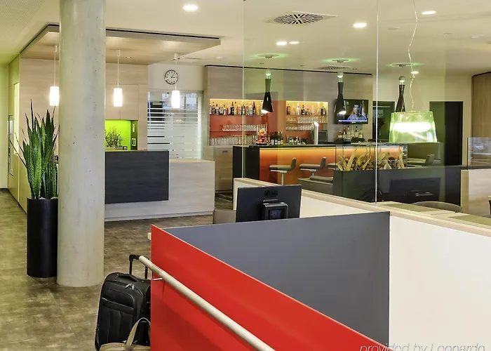 Ibis Styles Nagold-schwarzwald נאגולד