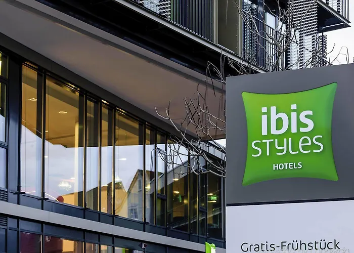 Ibis Styles Nagold-schwarzwald מלון 4*