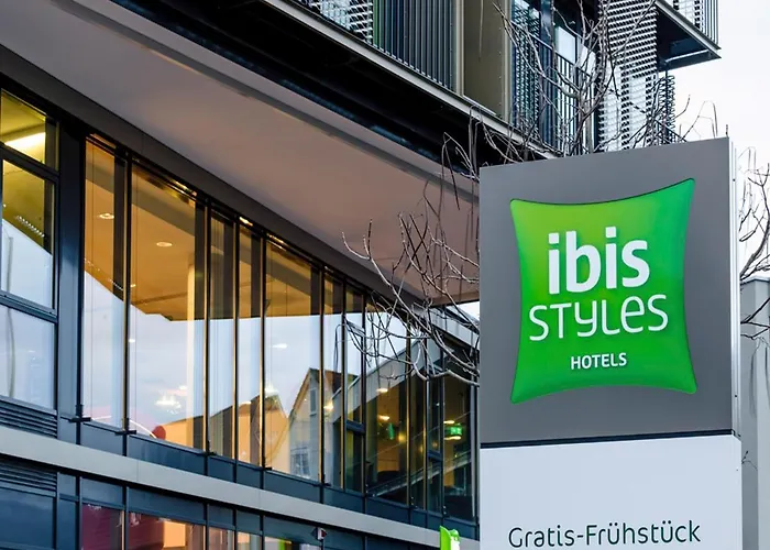 Hotel Ibis Styles Nagold-schwarzwald 4*